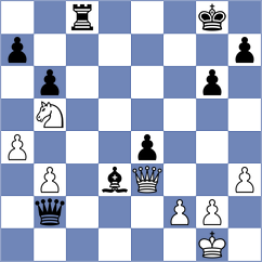 Kirichok - Chernomordik (chess.com INT, 2022)
