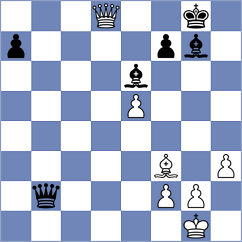 Dinu - Goh (chess.com INT, 2024)