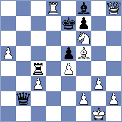 Perez Gormaz - Matthews (chess.com INT, 2025)