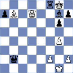 Blanco Ronquillo - Pakleza (chess.com INT, 2022)