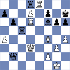 Svane - Vasynda (chess.com INT, 2025)