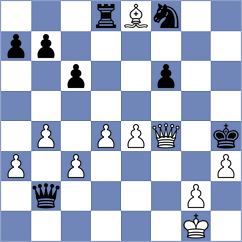 Rozman - Becking (chess.com INT, 2025)