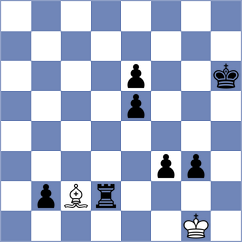 Poghosyan - Blohberger (Chess.com INT, 2019)