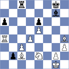 Gunina - Perozo Arteaga (lichess.org INT, 2022)