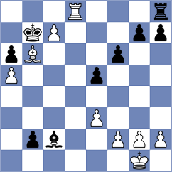 Warchol - Tang (chess.com INT, 2025)