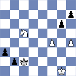 Rohrer - Hauchard (Europe Echecs INT, 2021)