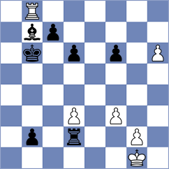 Leiva - Rees (chess.com INT, 2025)