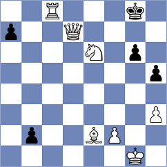 Petkov - Pert (Lichess.org INT, 2020)