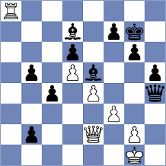 Belattar - Antova (Chess.com INT, 2020)