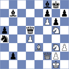 Safarov - Budrewicz (chess.com INT, 2025)