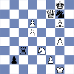 Einarsson - Winkels (chess.com INT, 2023)