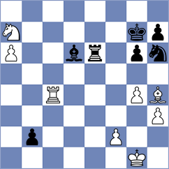 Sumarriva Paulin - Senegas (Europe Echecs INT, 2020)