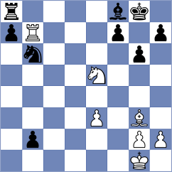 Amburgy - Szpar (chess.com INT, 2025)