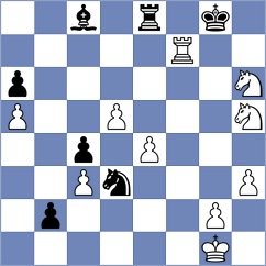 Lebedev - Demchenko (chess.com INT, 2025)