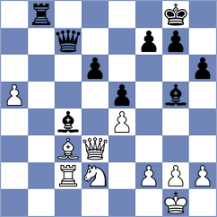 Hansen - Beniosev (chess.com INT, 2025)