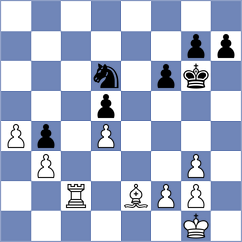 Ben Artzi - Barwinska (chess.com INT, 2024)