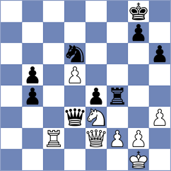 Mesquita - Alvarez Fernandez (chess.com INT, 2024)