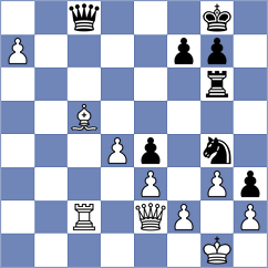 Kaasen - Aditya (Chess.com INT, 2020)