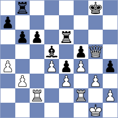 Petesch - Mischuk (chess.com INT, 2022)