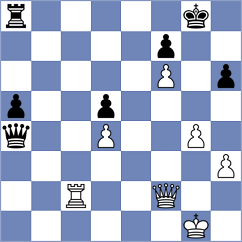 Garriga Cazorla - Chigaev (chess.com INT, 2022)