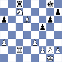 Shulman - Caetano (lichess.org INT, 2022)