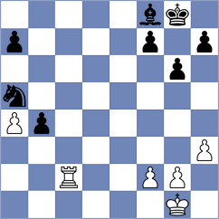 Moreno Perez - Moradiabadi (chess.com INT, 2022)