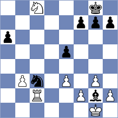 Gutkin - Papp (chess.com INT, 2022)