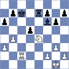 Xiong - Lesovoi (chess.com INT, 2025)
