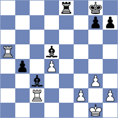 Bolanos Lopez - Azali (chess.com INT, 2023)