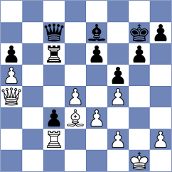 Einarsson - Novikova (chess.com INT, 2023)
