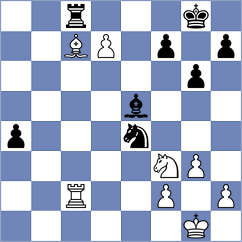 Hamouri - De Sousa (chess.com INT, 2025)