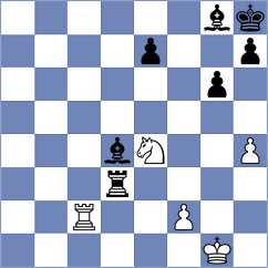 Barria Zuniga - Kevlishvili (chess.com INT, 2025)