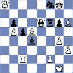 Solon - Shapiro (chess.com INT, 2022)