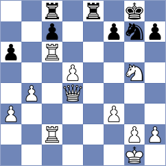 Barrionuevo - Dmitriev (chess.com INT, 2025)