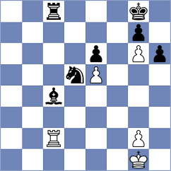 Mushini - Santos Flores (chess.com INT, 2023)