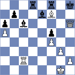 Nozdrachev - Bach (chess.com INT, 2021)