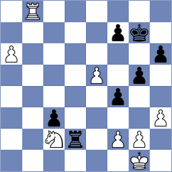 Collinson - Chabanon (Oakham, 1992)