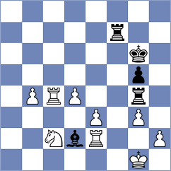 Postny - Harsha (chess.com INT, 2025)