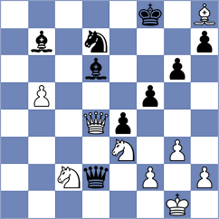 Onischuk - Jovanovic (Ajka HUN, 2024)
