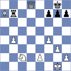 Sanchez Heras - Lozano Galvez (Chess.com INT, 2020)