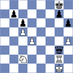 Jalloul - Bakouche (Lichess.org INT, 2020)