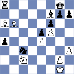 Lazarev - Belyaev (Rostov on Don, 2010)