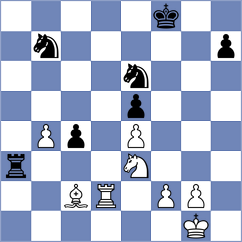 Vokhidov - Xu (Doha QAT, 2024)