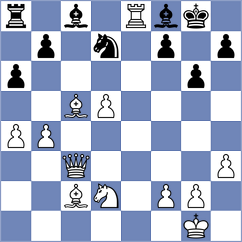 Lysyj - Chos (Chess.com INT, 2021)