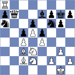 Balguzhinov - Isanzhulov (Almaty KAZ, 2024)