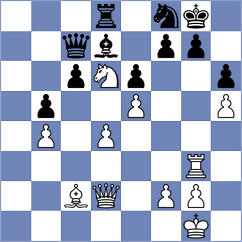 Martirosyan - Cano Mateos (La Roda ESP, 2022)