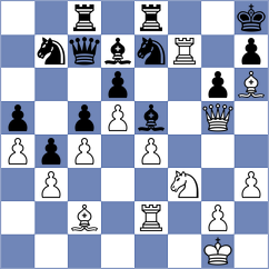 Esipenko - Aristigueta Almeida (Kazan RUS, 2024)