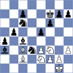Munoz Misselis - D'Arruda (chess.com INT, 2023)