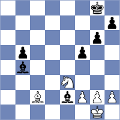 Martinez Lopez - Ghoreishi Amiri (chess.com INT, 2024)