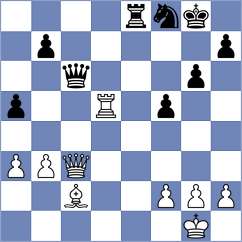 Roldan Garcia - Ciuro Munoz (Madrid, 2016)